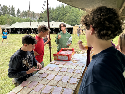 Sint-Martinus den XIIde - Grootkamp VK